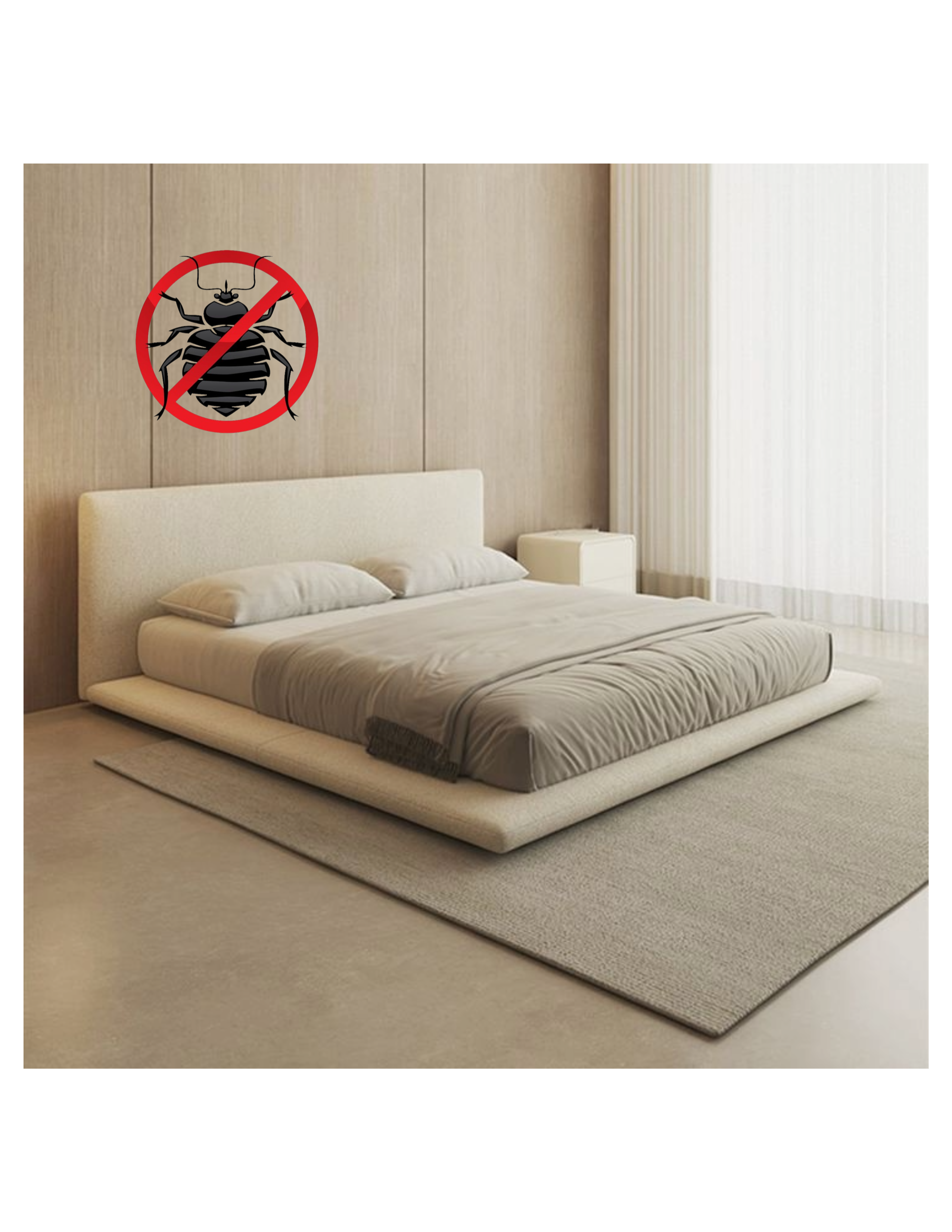 Pest Control against Bedbugs by Vermkil Consultants Ltd